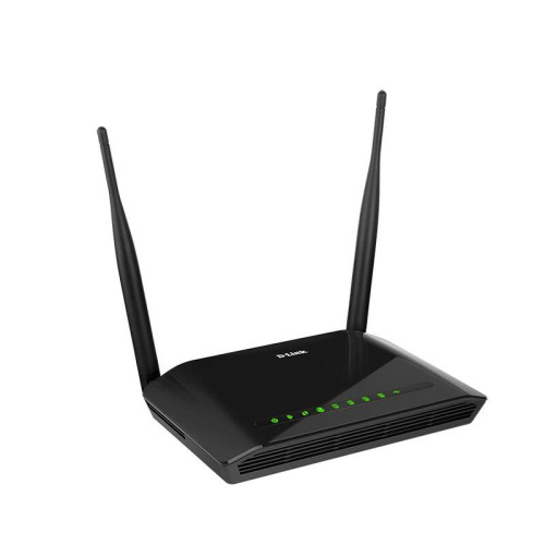 Маршрутизатор/ DIR-620S N300 Wi-Fi Router, 100Base-TX WAN, 4x100Base-TX LAN, 2x5dBi external antennas, USB port, 3G/LTE support