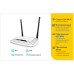 Роутер беспроводной TP-Link TL-WR841N N300 10/100BASE-TX белый Роутер беспроводной TP-Link TL-WR841N N300 10/100BASE-TX белый