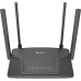 Маршрутизатор ORIGO OWR1530AXG/A1A Гигабитный Mesh Wi-Fi 6 маршрутизатор AX1500, 2.4/5ГГц, 1000Base-T WAN, 3x1000Base-T LAN