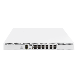 Сервисный маршрутизатор ESR-3200L, 8хEthernet 1000BASE-X/10GBASE-R, 4хEthernet 1000BASE-X/10GBASE-R/25GBASE-R, 16GB RAM, 1 слот для SD-карт, 2 слота для модулей питания