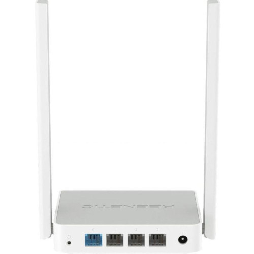 Роутер беспроводной Keenetic Start (KN-1112) N300 10/100BASE-TX белый Роутер беспроводной Keenetic Start (KN-1112) N300 10/100BASE-TX белый