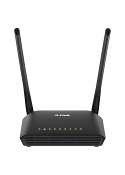 Маршрутизатор/ DIR-620S N300 Wi-Fi Router, 100Base-TX WAN, 4x100Base-TX LAN, 2x5dBi external antennas, USB port, 3G/LTE support