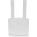 Wi-Fi роутер ZTE K10 10/100TX/4G/3G/LTE cat. 4 белый Wi-Fi роутер ZTE K10 10/100TX/4G/3G/LTE cat. 4 белый