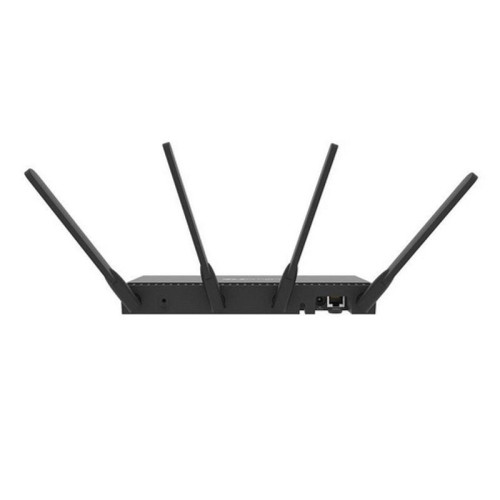 Маршрутизатор MIKROTIK RB4011iGS+5HacQ2HnD-IN RouterBOARD 4011iGS+5HacQ2HnD with Annapurna Alpine AL21400 Cortex A15 CPU (4-cores,1.4GHz per core),1GB RAM,10xGbit LAN,1xSFP+ port,built-in 5Ghz 802.11ac four chain wireless with external antennas,2.4Ghz 802