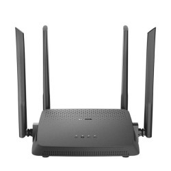 Маршрутизатор/ DIR-842/RU/R5A AC1200 Wi-Fi  EasyMesh Router, 1000Base-T WAN, 4x1000Base-T LAN, 4x5dBi external antennas