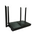 Двухдиапазонный Wi-Fi 6 маршрутизатор AX1800, 1x1000Base-T WAN, 3x1000Base-T LAN, 4 внешние антенны 5 dBi Двухдиапазонный Wi-Fi 6 маршрутизатор AX1800, 1x1000Base-T WAN, 3x1000Base-T LAN, 4 внешние антенны 5 dBi