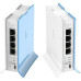 Роутер беспроводной MikroTik hAP lite (RB941-2ND) N300 10/100BASE-TX белый Роутер беспроводной MikroTik hAP lite (RB941-2ND) N300 10/100BASE-TX белый