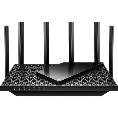 Роутер беспроводной TP-Link ARCHER AX72 PRO AX5400 10/100/1000BASE-TX черный
