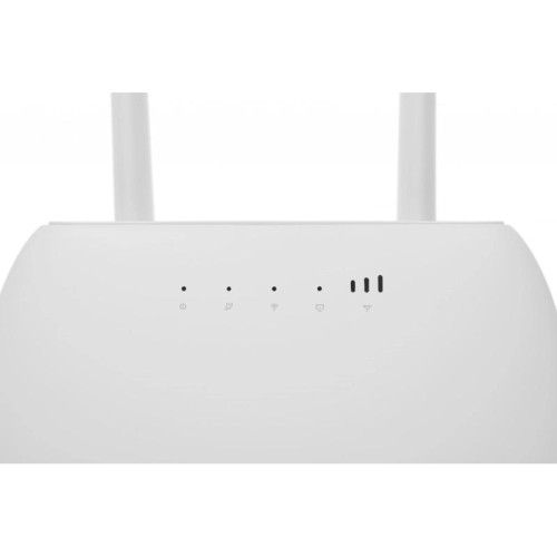 Роутер беспроводной Tenda 4G07 AC1200 10/100BASE-TX/3G/4G cat.4 белый