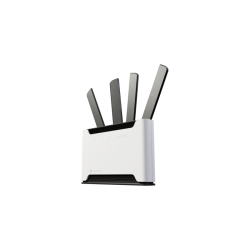 Маршрутизатор/ S53UG+M-5HaxD2HaxD-TC&RG502Q-EA Wireless router Gigabit Ethernet Dual-band (2.4 GHz / 5 GHz) 4G White