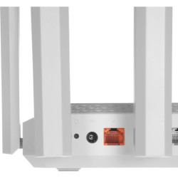 Роутер беспроводной Keenetic Netcraze Hero 5G (NC-4110) AX3000 10/100/1000/2500BASE-TX/4G cat.12 белый