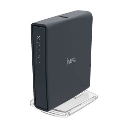 Маршрутизатор/ hAP ac lite TC Dual-Concurrent 2.4/5GHz AP, 802.11ac, Five Ethernet ports, PoE-out on port 5, USB for 3G/4G support, universal tower case