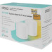 Бесшовный Mesh роутер TP-Link Deco X20(2-PACK) AX1800 10/100/1000BASE-TX белый (упак.:2шт) Бесшовный Mesh роутер TP-Link Deco X20(2-PACK) AX1800 10/100/1000BASE-TX белый (упак.:2шт)