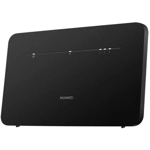 Wi-Fi роутер Huawei B535-232a (51060HVA) AC1300 10/100/1000BASE-TX/3G/4G/4G+ cat.7 черный