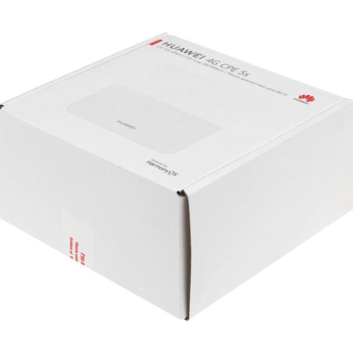 Роутер Huawei B320-323 (51060JWD) 10/100/1000BASE-TX/4G cat. 4 белый