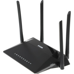 Маршрутизатор/ AC1300 Wi-Fi Router, 1000Base-T WAN, 4x1000Base-T LAN, 4x5dBi external antennas, USB port, 3G/LTE support