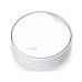 Бесшовный Mesh роутер TP-Link Deco X50-PoE(1-pack) AX3000 1000/2500BASE-T белый