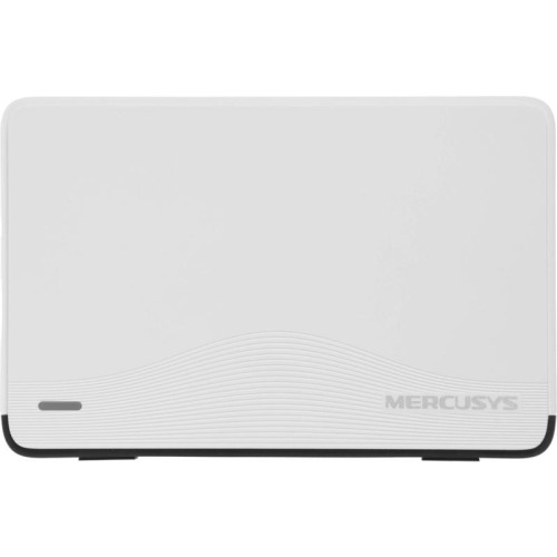 Бесшовный Mesh роутер Mercusys Halo H27BE (HALO H27BE(3-PACK)) BE3600 10/100/1000BASE-TX белый (упак.:3шт)