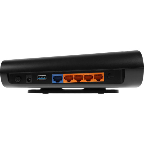 Роутер беспроводной TP-Link Archer AX80(EU) AX6000 100/1000/2500BASE-T черный
