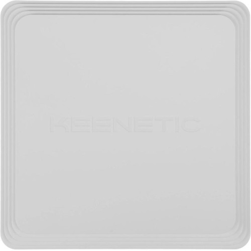 Роутер беспроводной Keenetic Hopper SE (KN-3812) AX3000 10/100/1000BASE-TX/4G ready белый