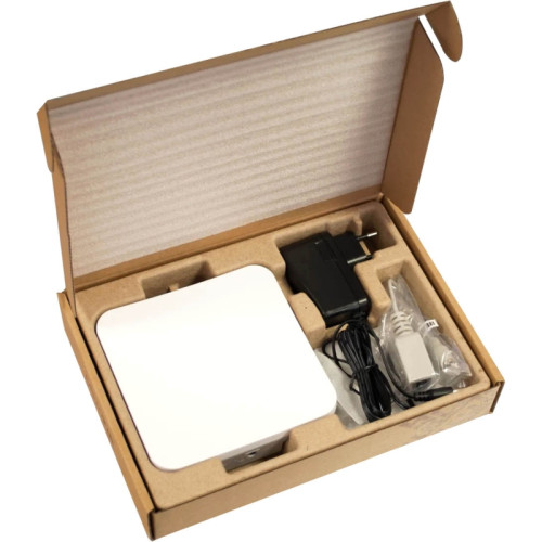 Точка доступа MikroTik SXTsq Lite5 (RBSXTSQ5ND) N300 10/100BASE-TX