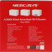 Бесшовный Mesh роутер Mercusys Halo H80X(3-pack) AX3000 10/100/1000BASE-TX белый (упак.:3шт) Бесшовный Mesh роутер Mercusys Halo H80X(3-pack) AX3000 10/100/1000BASE-TX белый (упак.:3шт)