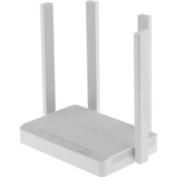 Роутер беспроводной Keenetic Speedster (KN-3013) AC1200 10/100/1000BASE-TX белый
