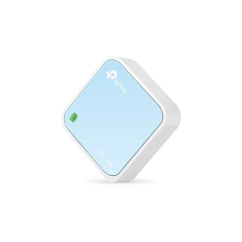 Роутер беспроводной TP-Link TL-WR802N N300 10/100BASE-TX белый