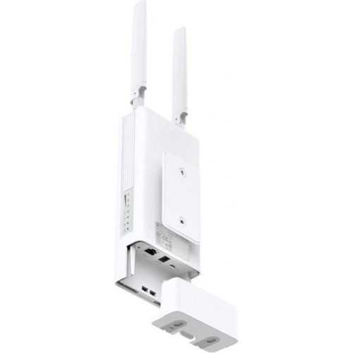 Роутер беспроводной TP-Link TL-MR100-Outdoor N300 10/100BASE-TX/3G/4G белый