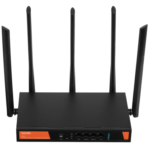 Маршрутизатор/ Wi-Fi маршрутизатор 3000MBPS W30E TENDA