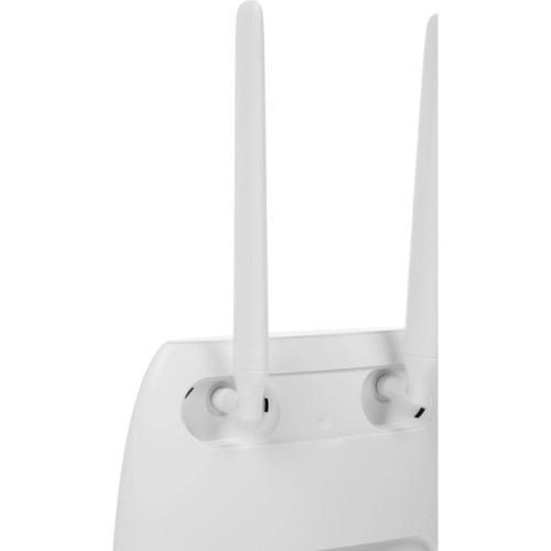 Роутер беспроводной Tenda 4G07 AC1200 10/100BASE-TX/3G/4G cat.4 белый