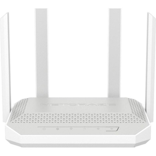 Роутер беспроводной Keenetic Netcraze Hopper 4G+ (NC-2312) AX3000 10/100/1000BASE-TX/4G cat.6 белый