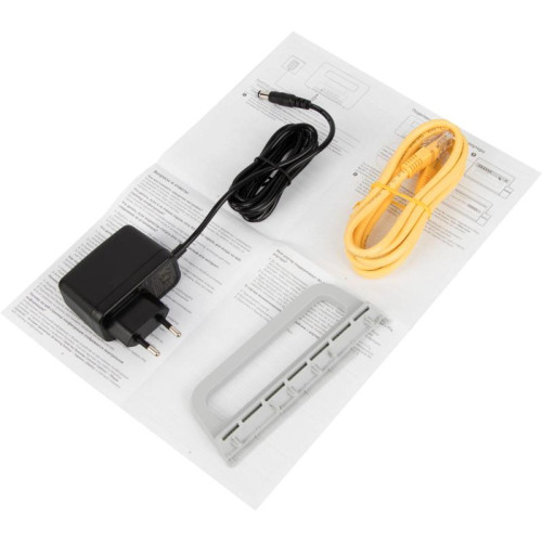 Wi-Fi роутер Huawei B535-232a (51060HUX) AC1300 10/100/1000BASE-TX/3G/4G/4G+ cat.7 белый