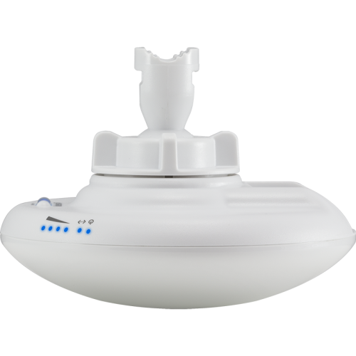 Маршрутизатор/ NBE-516 is an airMAX M series 5GHz radio with a 16dBi antenna