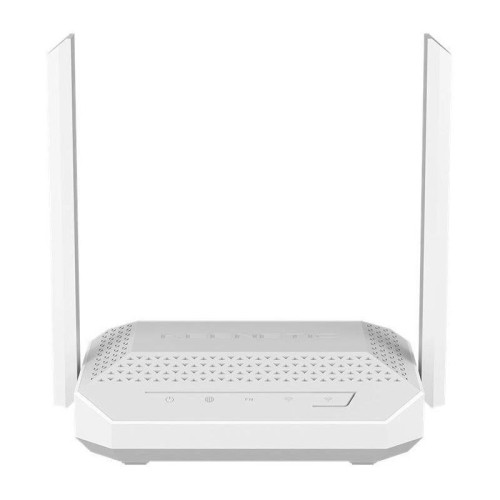 Роутер беспроводной Keenetic Racer (KN-4010) AX3000 10/100/1000BASE-TX белый