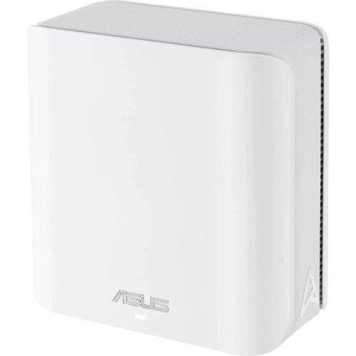 Бесшовный Mesh роутер Asus ZenWiFi BD4 (BD4(W-2-PK)) BE3600 1000/2500BASE-T белый (упак.:2шт)