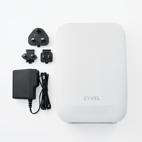 Маршрутизатов/ Zyxel Security Router - 3*GbE LAN, 1*2.5 GbE Lan, 2.5GbE WAN, Tri-Band Wifi 6 Mesh