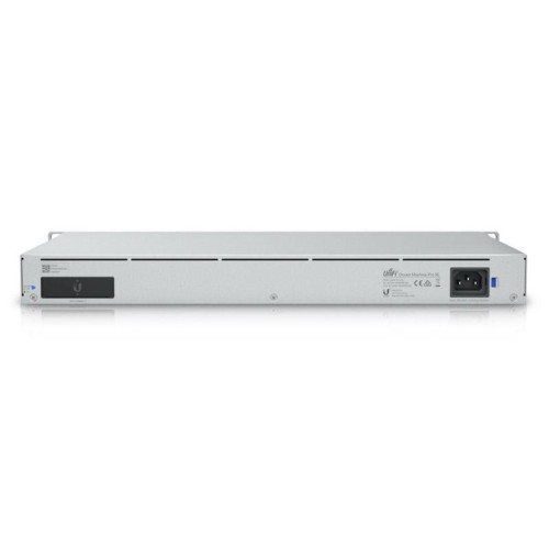 Маршрутизатор Ubiquiti UniFi Dream Machine Pro SE  UDM-SE  Многофункциональное устройство, объединяющее маршрутизатор и шлюз безопасности со встроенным PoE-коммутатором и сетевым видеорегистратором
