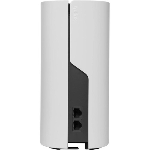 Бесшовный Mesh роутер TP-Link Deco E4 (DECO E4(2-PACK)) AC1200 10/100BASE-TX белый (упак.:2шт)