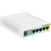 Роутер беспроводной MikroTik RB951UI-2HND N300 10/100BASE-TX белый