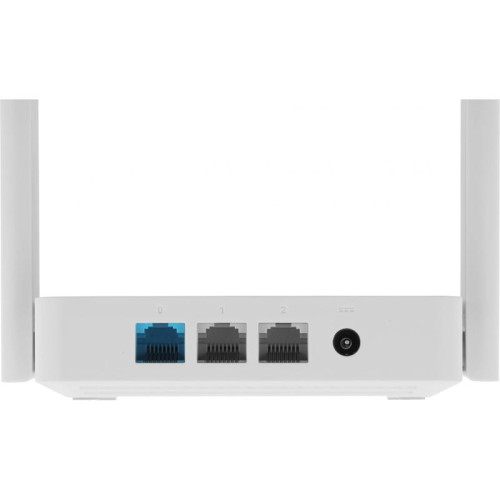 Роутер беспроводной Keenetic Carrier (KN-1721) AC1200 10/100BASE-TX/4G ready белый