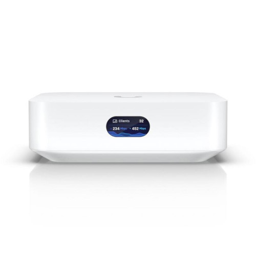 Ubiquiti UniFi Express Маршрутизатор, Wi-Fi 6, 1x 1G WAN, 1x 1G LA