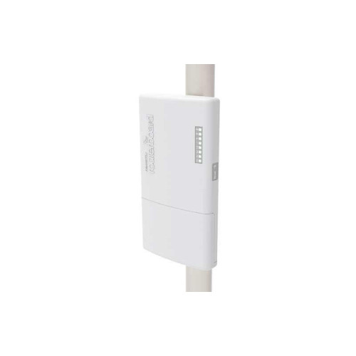 Роутер MikroTik PowerBox Pro (RB960PGS-PB) 10/100/1000BASE-TX белый