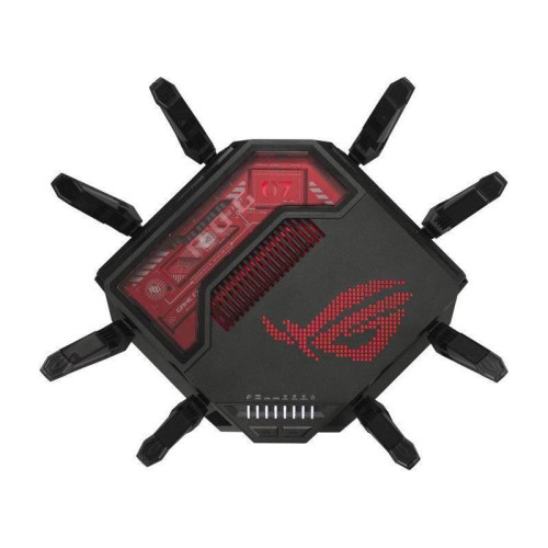 Роутер беспроводной Asus GT-BE19000 BE19000 100/1000/10000BASE-T Роутер беспроводной Asus GT-BE19000 BE19000 100/1000/10000BASE-T