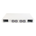 Сервисный маршрутизатор ESR-3200, 12хEthernet 1000BASE-X/10GBASE-R/25GBASE-R, 16, 32 или 48 ГБ RAM, 1 слот для SD-карт, 2 слота для модулей питания Сервисный маршрутизатор ESR-3200, 12хEthernet 1000BASE-X/10GBASE-R/25GBASE-R, 16, 32 или 48 ГБ RAM, 1 слот для SD-карт, 2 слота для модулей питания