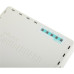 Роутер MikroTik hEX PoE lite (RB750UPR2) 10/100BASE-TX белый Роутер MikroTik hEX PoE lite (RB750UPR2) 10/100BASE-TX белый