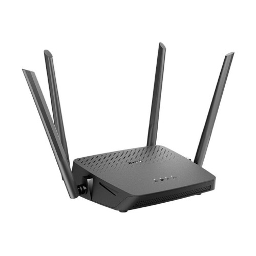 Маршрутизатор/ Беспроводной двухдиапазонный EasyMesh маршрутизатор AC1200 Wave 2, 1x1000Base-T WAN, 4x1000Base-T LAN, 1хUSB, 3G/LTE, 4 внешние несъемные антенны 5 дБи