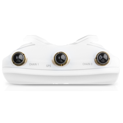 Точка доступа Wi-Fi Ubiquiti Rocket 5AC PRISM Gen2  RP-5AC-Gen2  Ubiquiti точка доступа 5 ГГц, PtMP/PtP, airMAX ac, 2x RP-SMA,  RP-5AC-Gen2  фильтры airPrism, GPS Sync (020268) {10}