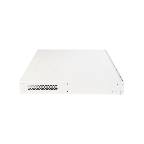 Сервисный маршрутизатор ESR-3200, 12хEthernet 1000BASE-X/10GBASE-R/25GBASE-R, 16, 32 или 48 ГБ RAM, 1 слот для SD-карт, 2 слота для модулей питания
