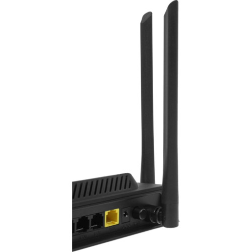 Маршрутизатор/ AC1300 Wi-Fi Router, 1000Base-T WAN, 4x1000Base-T LAN, 4x5dBi external antennas, USB port, 3G/LTE support